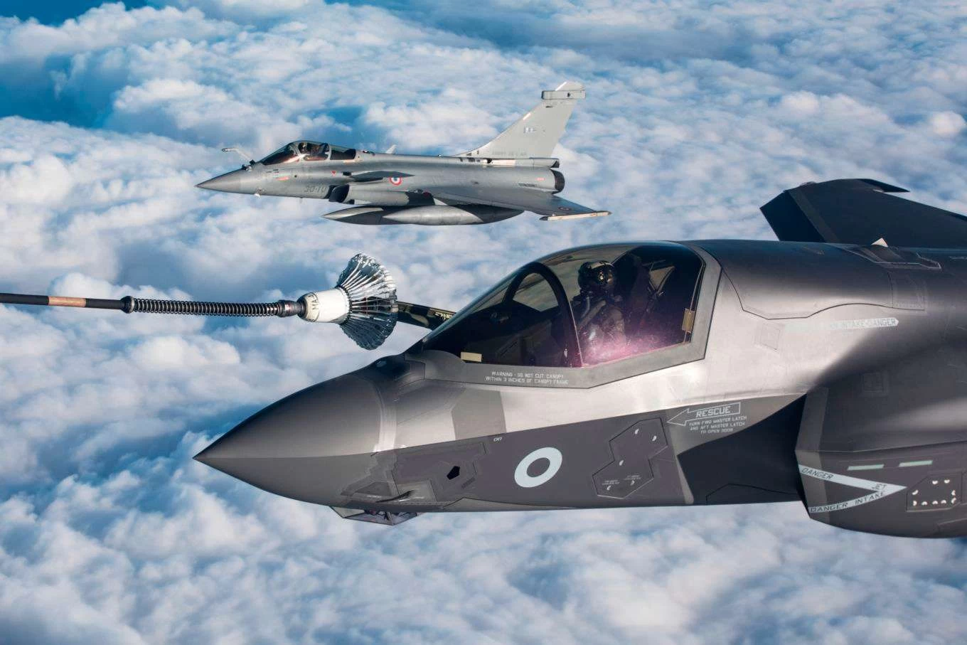 Καταστροφή για τα F-35: Η RAF ακυρώνει την παραγγελία 90 μαχητικών!